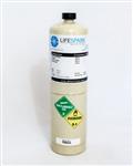 ST0302 | Gas Bottle. 5% CO2; 54.5% O2; 36% N2O; 2% Desflurane; Balance Nitrogen